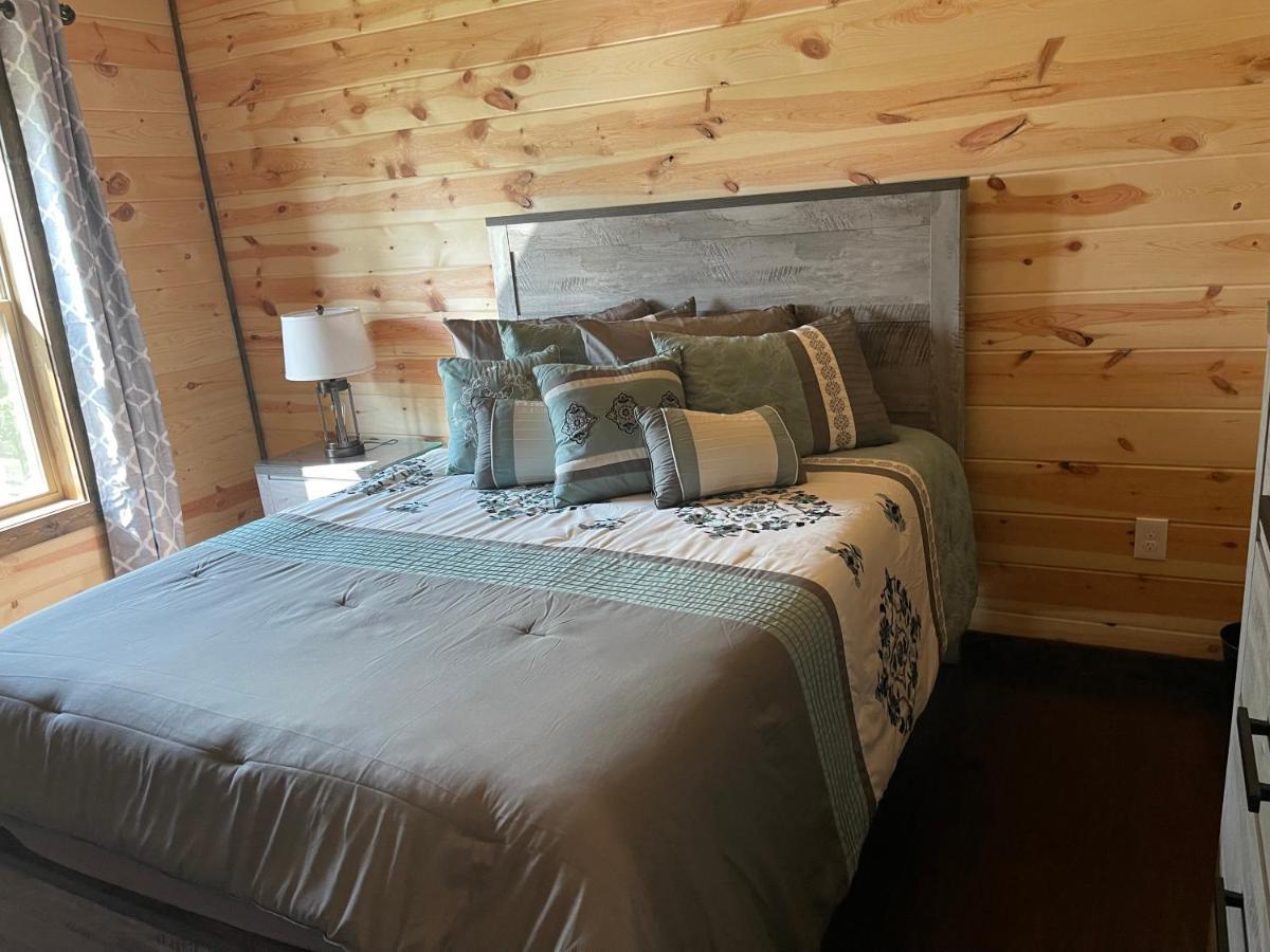 Chalet Village- Amazing Mountain Views - Piney Butt Place جاتلينبرج المظهر الخارجي الصورة